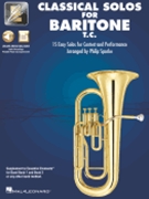 Classical Solos for Euphonium TC