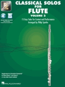 Classical Solos for Flute - Volume 2