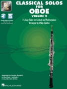 Classical Solos for Oboe - Volume 2