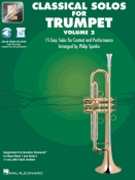 Classical Solos for Trumpet - Volume 2