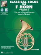 Classical Solos for French Horn - Volume 2