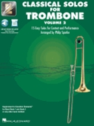 Classical Solos for Trombone - Volume 2