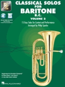 Classical Solos for Euphonium BC - Volume 2