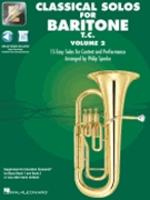 Classical Solos for Euphonium TC - Volume 2