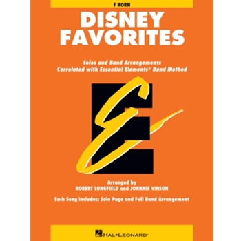 Essential Elements Disney Favorites