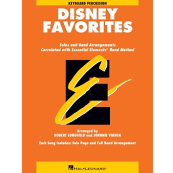 Essential Elements Disney Favorites