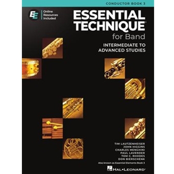 Essential Technique for Band BK 3