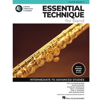 Essential Technique for Band BK 3