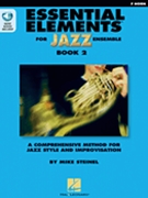 Essential Elements for Jazz Ensemble - Book 2 by Steniel Mike for French Horn