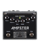 Ampster Tube Guitar Amp-Speaker Sim DI