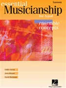 Essential Musicianship For Band by - Green Benzer and Bertman - for Bassoon