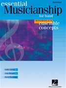 Essential Musicianship For Band by - Green Benzer and Bertman - for Bassoon