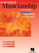 Essential Musicianship For Strings by Fundamental Level - Allen Gillespie and Hayes - for Viola