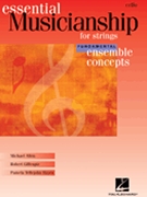 Essential Musicianship For Strings by Fundamental Level - Allen Gillespie and Hayes - for Cello