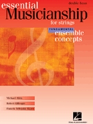 Essential Musicianship For Strings by Fundamental Level - Allen Gillespie and Hayes - for String Bass