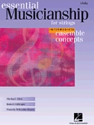 Essential Musicianship For Strings by - Allen Gillespie and Hayes - for Viola