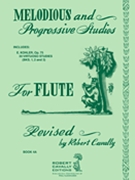 30 Virtuoso Studies Opus 75 by Kohler Ernesto - Cavally Robert - for Flute Method