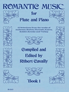Romantic Music for Flute - Book 1 for Flute Collection