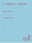 A Salute to Quantz by Grimm Carl Hugo for