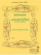 Concertstück Op. 98 by Hoffmann Heinrich Anton for