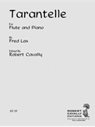 Tarantelle Op. 82 by Lax Fred for