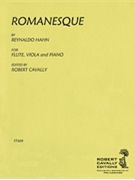 Romanesque by Hahn Reynaldo for