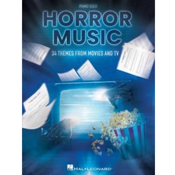 Horror Music - 34 Themes from Movies and TV