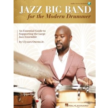 Jazz Big Band for the Modern Drummer