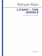 Litany - The Angels - SATB Choir and Organ