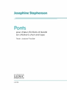 Ponts - for Children's Choir and Tape