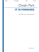 It Is Finished