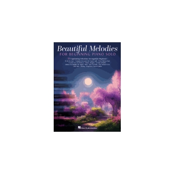Beautiful Melodies for Beginning Piano Solo