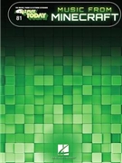 Music from the Video Game Series Minecraft - E-Z Play Today #81