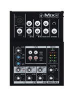 Mix5 5-Channel Compact Mixer