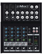 Mix8 - 8-Channel Compact Mixer