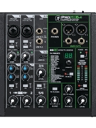 ProFX6v3 6 Channel Pro Effects Mixer With USB