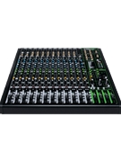 ProFX16v3 - 16-Channel 4-Bus Professional Effects Mixer with USB