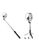 MRING-6 inch. Battery-Powered Ring Light