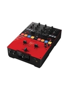 DJM-S5 2-Channel DJ Mixer - Gloss Red