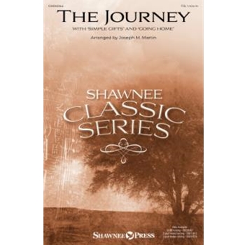 The Journey - with Simple Gifts and Going Home