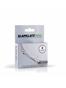 SlapKlatz Mini - 6 Gel Pads with Case - Clear Drum Damper Gels