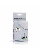Slapklatz Pro - 12 Gel Pads with Pro Case - Clear Drum Damper Gels