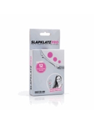 Slapklatz Pro - 12 Gel Pads with Pro Case - Pink Drum Damper Gels