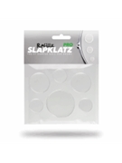SlapKlatz Pro Refillz - 12 Clear Gel Pads No Case