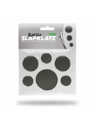 SlapKlatz Pro Refillz - 12 Black Gel Pads No Case