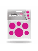 SlapKlatz Pro Refillz - 12 Pink Gel Pads No Case