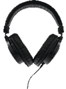 MC-100 Professional Closed-Back Headphones