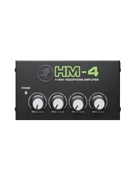 HM-4 4-Channel Headphone Amplifier