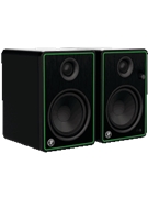 CR5-X 5 inch. Multimedia Powered Monitors (Pair)