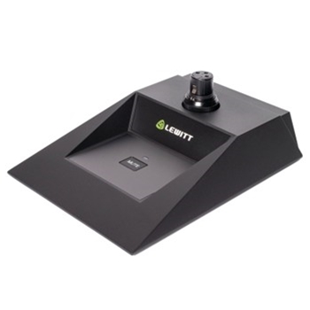 B70AS Analog Base For Gooseneck Microphones